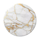 Popsockets POPGRIP GRAPHICS Gold Lutz Marble