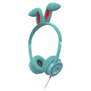 iFrogz Little Rockerz Costume Headphones - Bunny