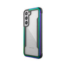 X-doria Samsung Galaxy S22 Defense Shield Iridescent