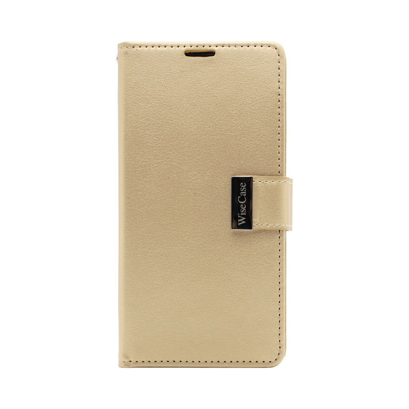 Wisecase iPhone 13 Pocket Diary Wallet Case