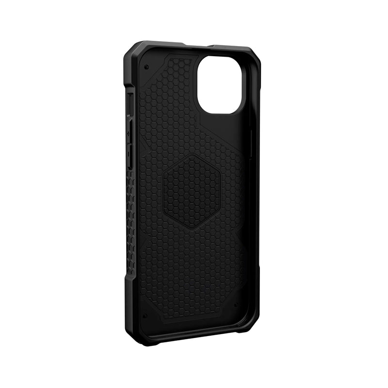 UAG Monarch Magsafe Holden Case for iPhone 14 Plus Carbon Fiber