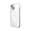 X-Doria Defense Clutch built for MagSafe for iPhone 14 - Clear