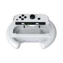 Dobe Switch OLED handle steering wheel TNS-852B - White