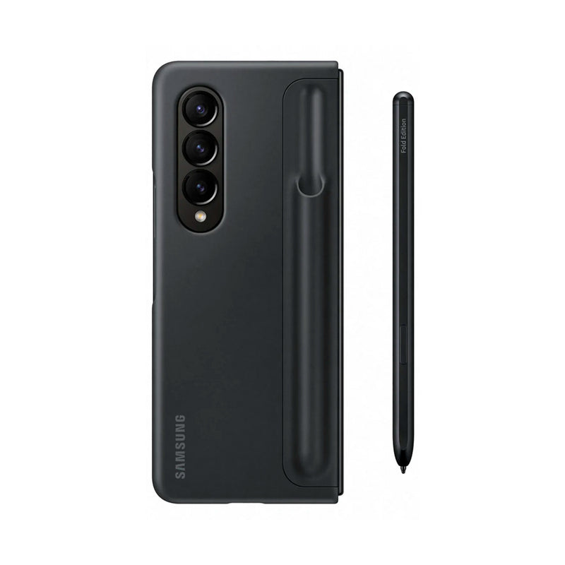 Samsung Standing Cover with Pen for Galaxy Z Fold4 Black