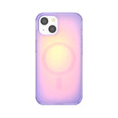 Popsockets PopCase MagSafe for iPhone 14 - Opalescent Aura
