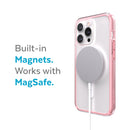 Speck Perfect Geo + Magsafe Case for iPhone 13 Pro 6.1 Pink