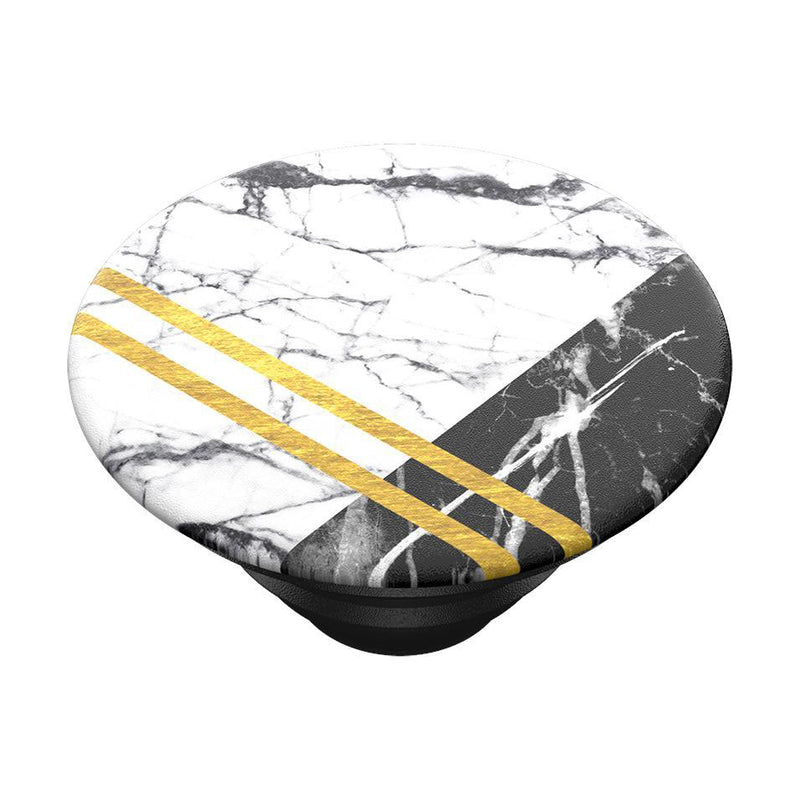 Popsockets PopGrip Swappable PopTop (Gen2) - Art Deco Marble