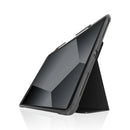 STM Goods Dux Plus with Apple Pencil Storage for iPad Pro iPad Pro 11 3rd gen 2021 Black