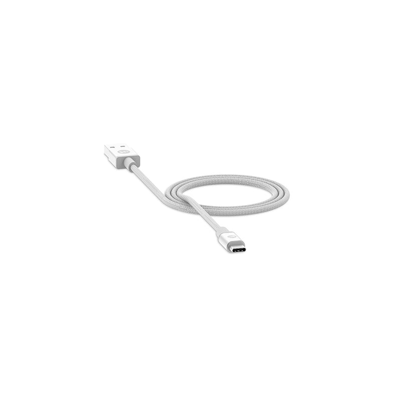 Mophie USB-A to USB-C Cable 1M - White