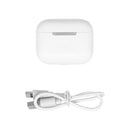 Melaudi WHI-201 TWS with ENC White