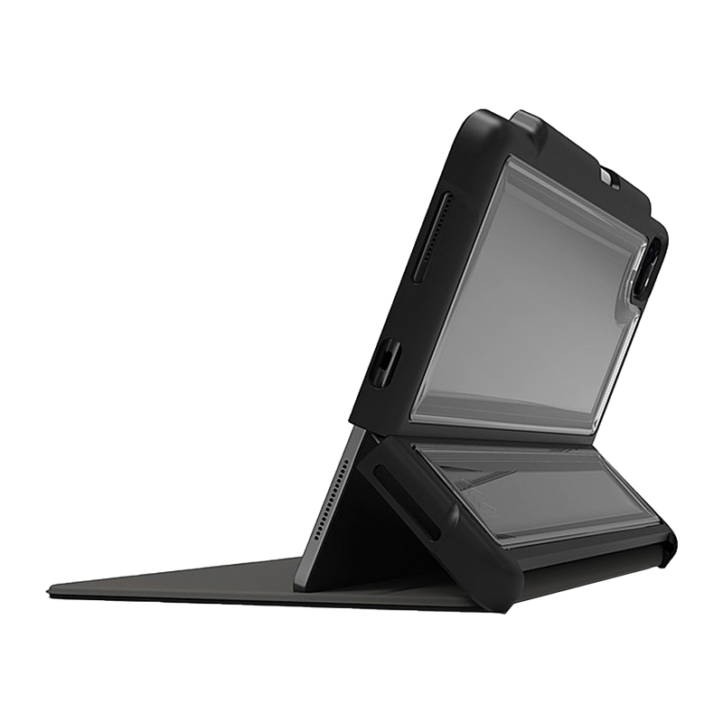 STM Goods Dux Shell Magic Folio for iPad Pro 12.9 3rd/4st AP Black