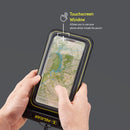 Pelican Marine Waterproof Floating Pouch 2-Pack Black/Neon Green