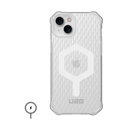 UAG Essential Armor Magsafe Holden Case for iPhone 14 Plus Frosted Ice