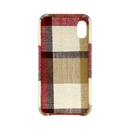 iPhone XR Burberry story