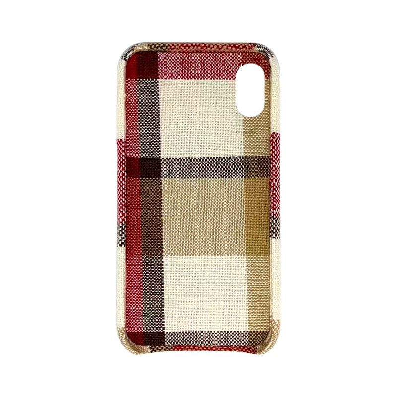 iPhone XR Burberry story