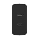 OtterBox 50W USB-C GaN Dual Port Wall Charger