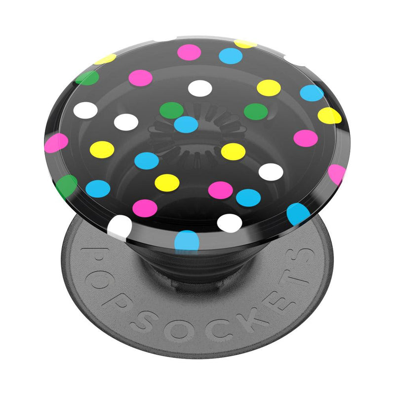 Popsockets POPGRIP GRAPHICS Translucent Disco Dots