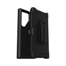 Otterbox Defender Case For Samsung Galaxy S23 Ultra 6.8 Black