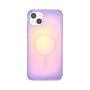 Popsockets PopCase MagSafe for iPhone 14 Plus - Opalescent Aura