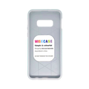 Samsung Galaxy S10E (lite) Anti-Slip Armor