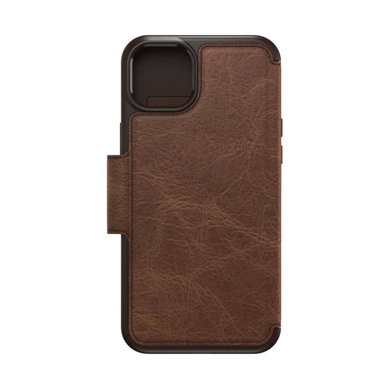 OtterBox Strada Case For iPhone 14 Plus 6.7 - Espresso