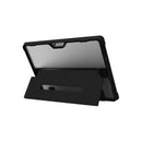 STM Goods DUX SHELL MS SURFACE PRO X AP BLACK