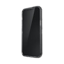 Speck Presidio Perfect-Clear with Grips Case for iPhone 12 Pro Max (Black)