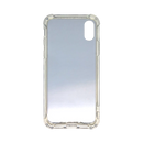 iPhone X Tough Mirror Back Case