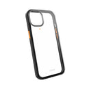 EFM Aspen Case Armour with D3O 5G Signal Plus For iPhone 13 6.1 - Slate Clear
