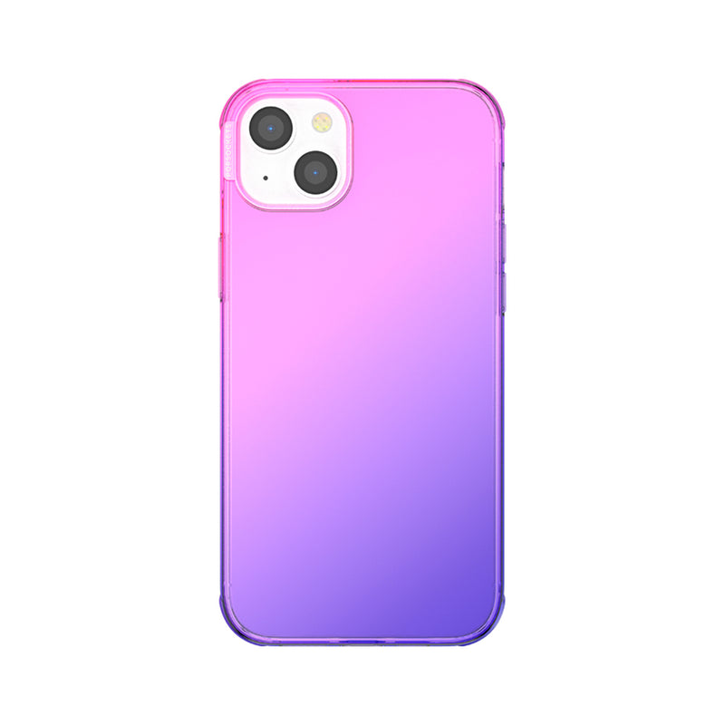 Popsockets PopCase for iPhone 14 Plus - Berry Blur