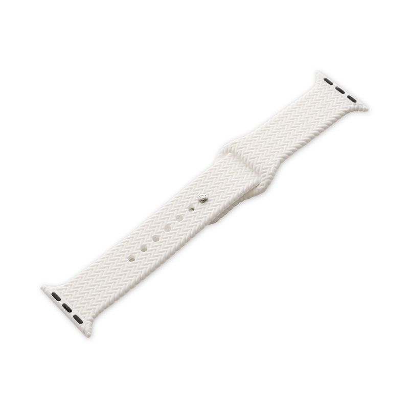 Wisecase Weave silicon band for Apple Watch 38/40mm