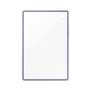 Samsung Galaxy Tab A8 Clear Edge Cover - Lavender