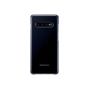 Samsung Galaxy S10 Plus - LED Cover - Black