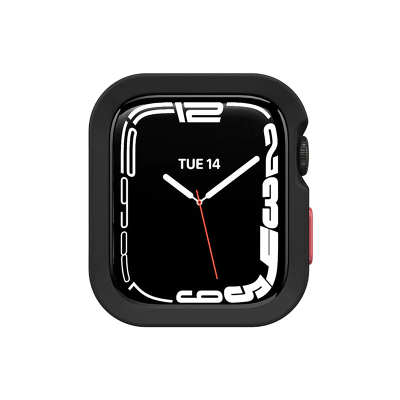 SwitchEasy Colors case for Apple Watch 40/41mm Black