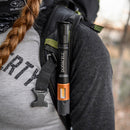 Duracell 100 Lumens Pen Light W/Side Light