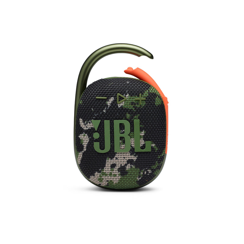 JBL CLIP4 - Bluetooth Ultra-Portable Waterproof Speaker