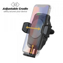 SCOSCHE Qi Wireless Charging Universal Vent Mount 2