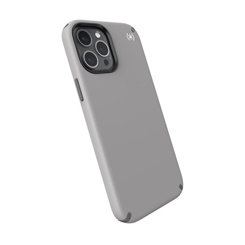 Speck Presidio Pro Cathedral Grey Case for iPhone 12 Pro Max