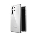 Speck Perfect Clear Case for Samsung Galaxy S22 Ultra Clear