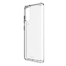 EFM Aspen D3O Case Armour suits Samsung Galaxy S20 (6.2) - Crystal Clear