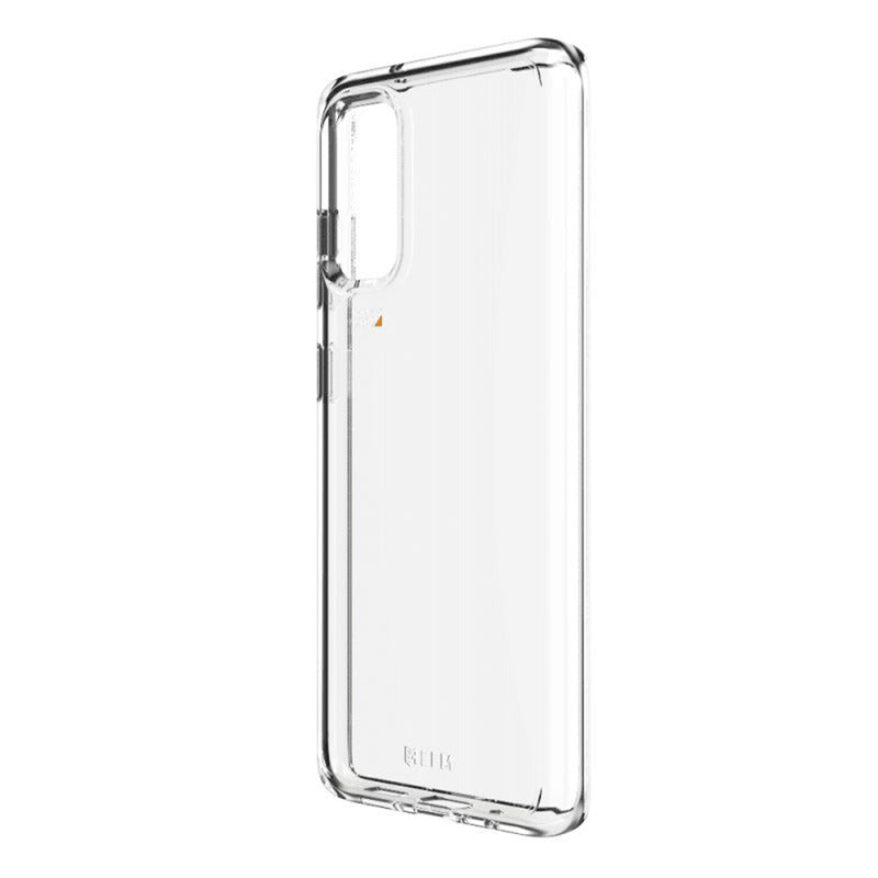 EFM Aspen D3O Case Armour suits Samsung Galaxy S20 (6.2) - Crystal Clear