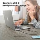Ugreen USB-C 3.1 Female to USB-A 3.0 Male Adapter Grey