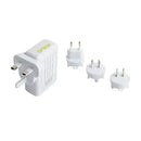 Korjo USB Power Hub x4 White