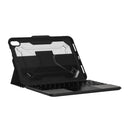 UAG Rugged Bluetooth Keyboard for Apple iPad 10 10.9 Black