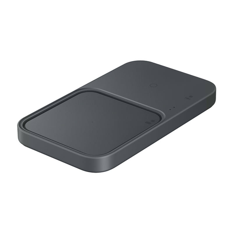 Samsung Wireless Charger Pad Only Duo Dark Grey