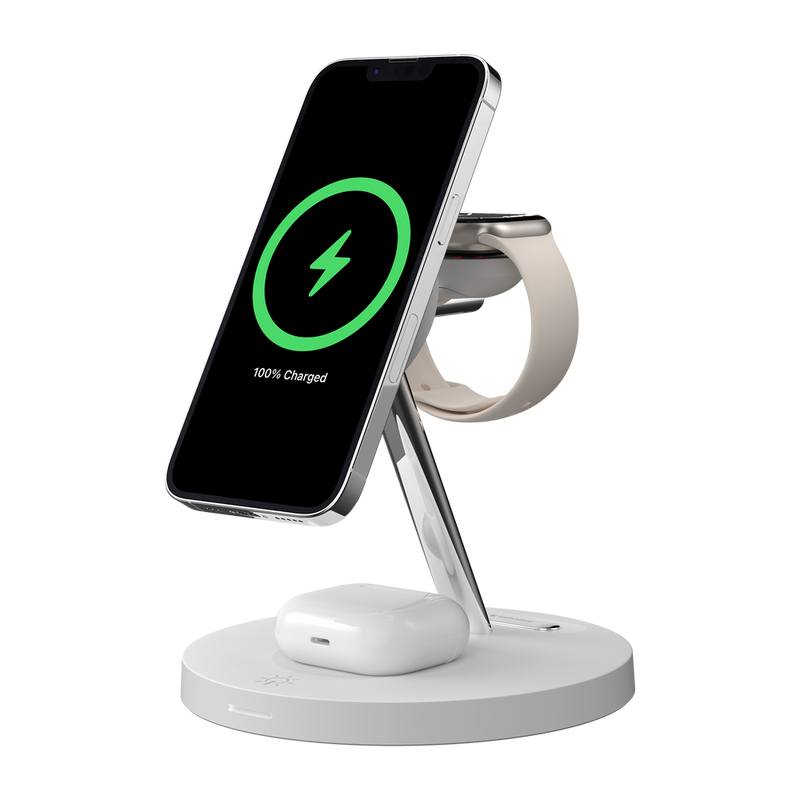 SwitchEasy 4 in 1 Wireless Charging Stand