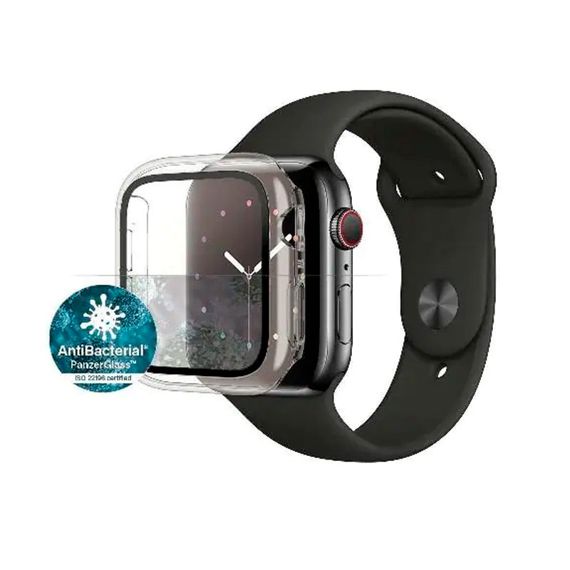 PanzerGlass Full Body for Apple Watch 4/5/6/SE 44mm Clear
