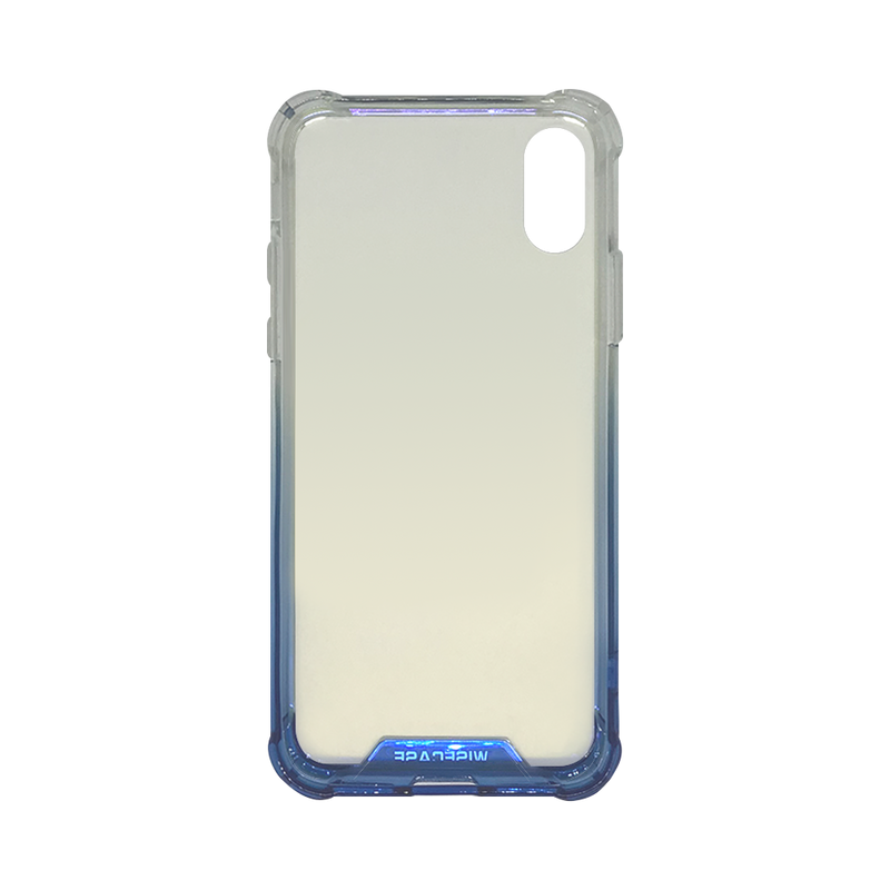 iPhone X Tough Shade Color Back Case
