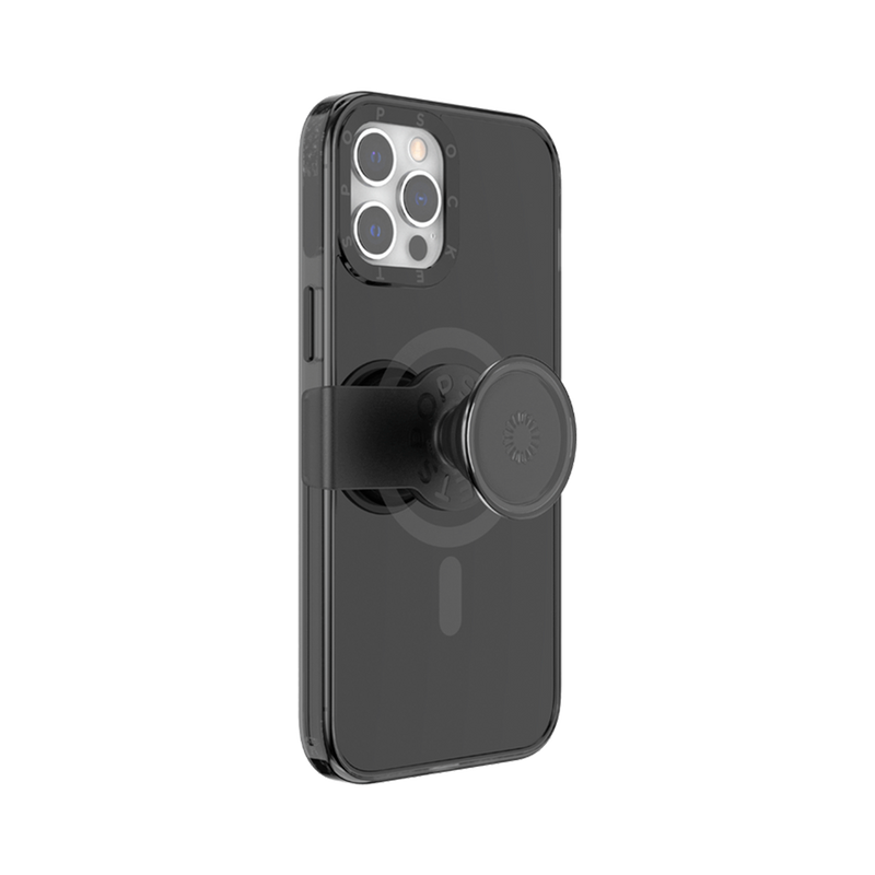 Popsocket Popcase with Magsafe for iPhone 12 Pro Max Black