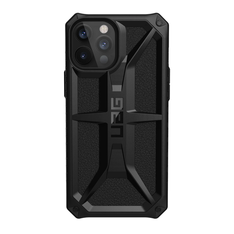 UAG Monarch - iPhone 12 Pro Max -Black